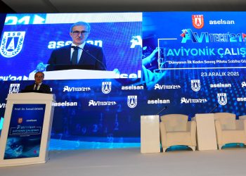 İsmail Demir, aviyonik şirketi kurulmasını tavsiye etti