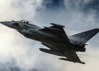 İngiliz savaş uçağı İHA’yı vurdu