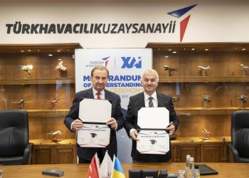 TUSAŞ ve Ukrayna arasında işbirliği