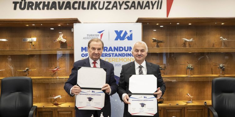 TUSAŞ ve Ukrayna arasında işbirliği