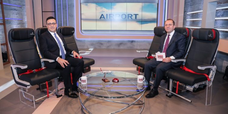 İlker Aycı, gündemi Airport’ta değerlendirdi