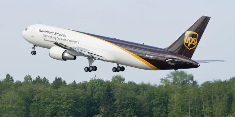 UPS, Boeing’e 19 adet 767 Freighter siparişi verdi