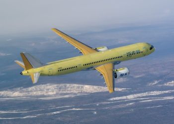 MC-21 uçuş sertifika programını tamamladı