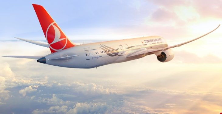 THY, 988 uçuşla Avrupa’da ikinci sırada