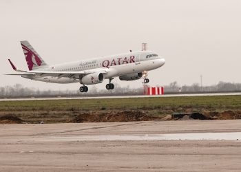 Qatar Airways, Odessa’ya ilk uçuşunu gerçekleştirdi
