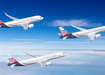 Airbus yıl sonunda 60 uçak siparişi aldı