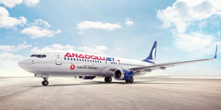 AnadoluJet, İstanbul’dan Sharjah uçuşlarına başlıyor
