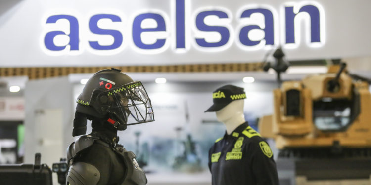 Türk savunma sanayinden Latin Amerika açılımı