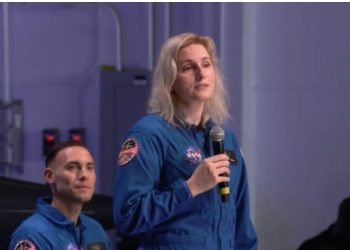 NASA’nın yeni astronot adayı bir Türk