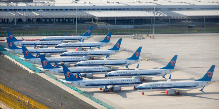 Çin’den ‘Boeing 737 MAX’ uçaklarına uçuş izni