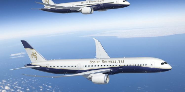 Abramovich, 264 milyon dolara 787-8 Dreamliner aldı