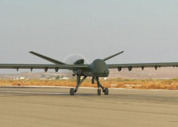 General Atomics, Mojave İHA’yı tanıttı