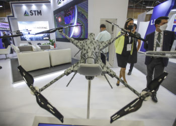 Türk savunma sanayinden Latin Amerika açılımı