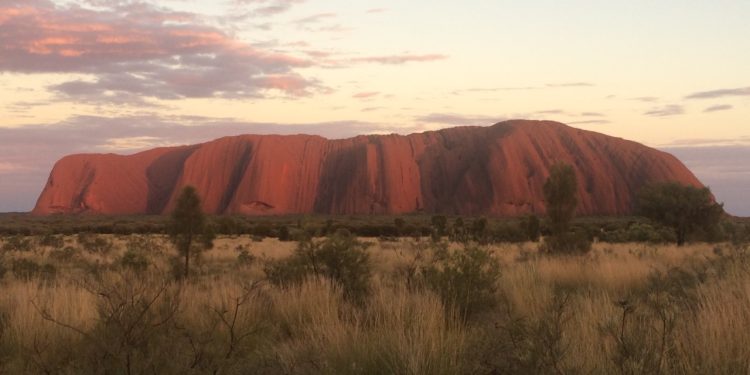 Uluru