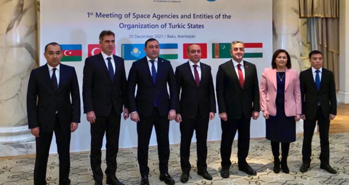 Türk dünyasının uzay yolculuğu…