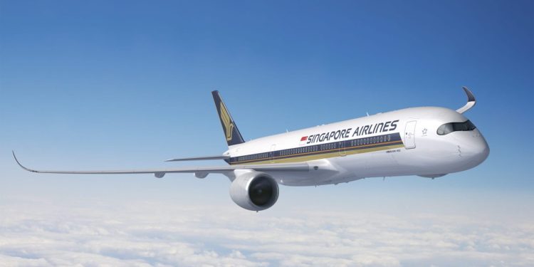 Singapore Airlines en uzun ikinci rotaya uçuşlara başlıyor