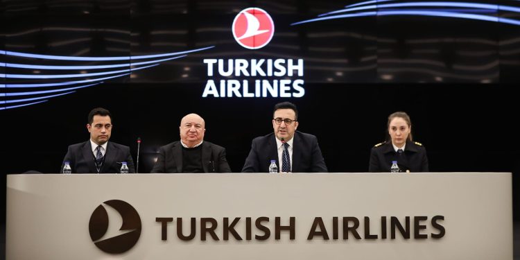 İlker Aycı: Kazakistan’a ilk giden sivil havayolu uçağı THY’nin