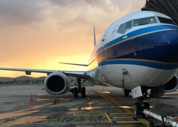 Çin, 737 MAX’i test uçuşuna çıkardı