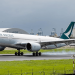 Cathay Pacific, tüm uzun mesafeli kargo uçuşlarını askıya aldı