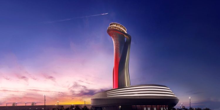 Türkiye havalimanları 2021’de Avrupa’da zirveye oynadı