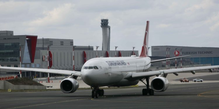 2021 yılında Avrupa’da en fazla sefer gerçekleştiren havayolları