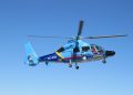 Airbus, son Dauphin helikopteri teslim etti