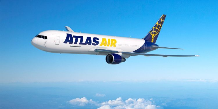 Atlas Air’den Boeing 777 kargo uçağı siparişi