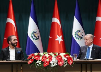 El Salvador Türk İHA’larıyla ilgileniyor