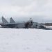 Rusya’da MiG-31 pistten çıktı