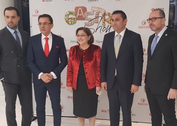 Gastroshow New York’ta