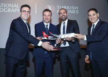 THY’nin taşınma belgeseli 16 Ocak’ta National Geographic ekranlarında