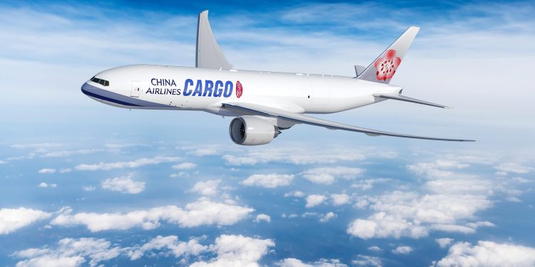 China Airlines’tan 4 adet 777F siparişi