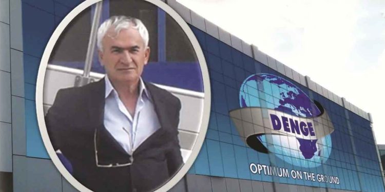 Abdülkadir Denge hayatını kaybetti