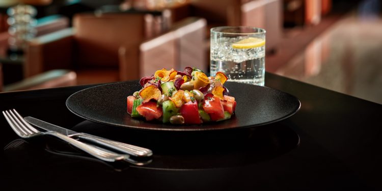 Uçak yolcusunun ‘vegan yemek’ talebi artıyor