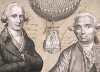 Balon uçuşlarının mucidi Fransız Montgolfier kardeşler