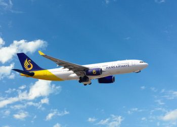 Hans Airways, ilk A330 için anlaşma imzaladı