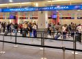 Yolcu maske takmadı, uçak havalimanına geri döndü