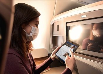 Havayolları 2021’de 5,7 milyar koltukla hizmet verdi