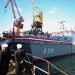 TCG Ufuk hizmete girdi