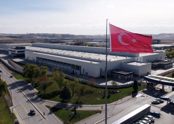 TUSAŞ’ın kompozit tesisi dünyanın 4’üncü büyüğü olacak