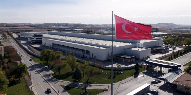 TUSAŞ’ın kompozit tesisi dünyanın 4’üncü büyüğü olacak