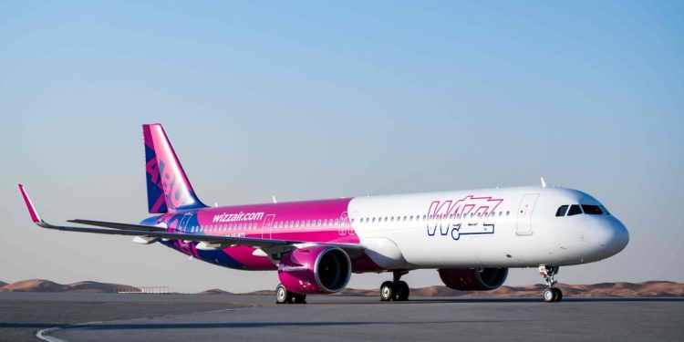 Wizz Air Abu Dhabi 3 yeni noktaya uçacak