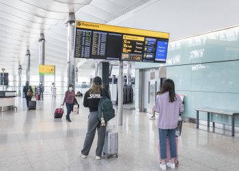 2021’in en işlek havalimanları belli oldu