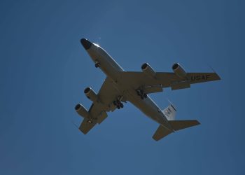 ABD, Ukrayna’yı havadan yakın takibe aldı