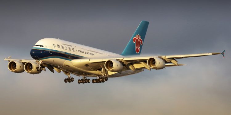 China Southern, A380 filosunu emekli ediyor