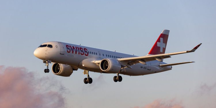 SWISS, Ukrayna uçuşlarını durdurdu