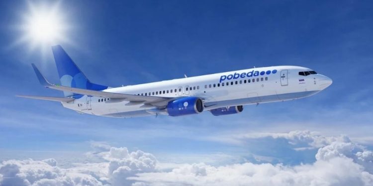 Rus taşıyıcı Pobeda, Avrupa’ya tüm uçuşlarını iptal etti