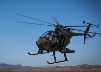 Tayland 8 adet AH-6 helikopteri alıyor