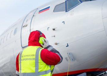 Moskova’da uçuşlar iptal edildi