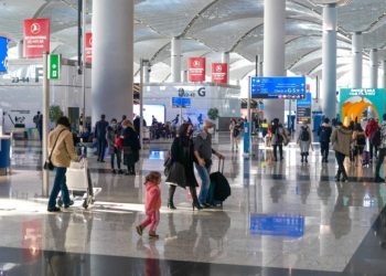 İstanbul Havalimanı Avrupa’da ikinci